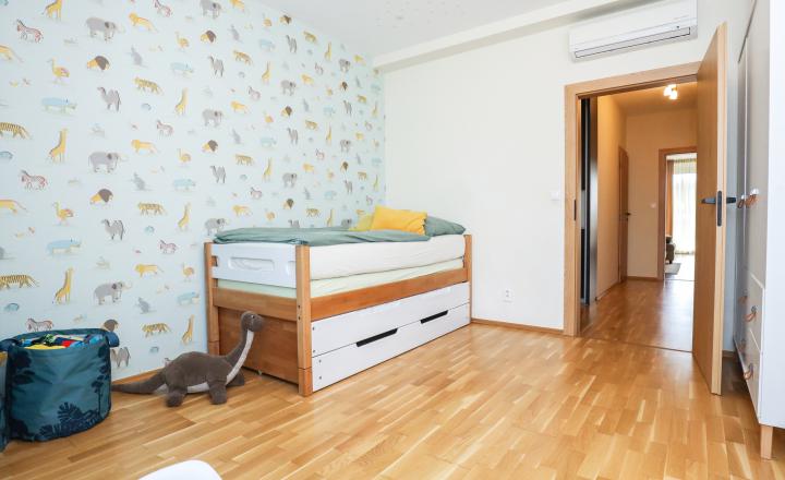 VEĽKOMETRÁŽNY 4i byt v projekte Rezidencia Cubicon, BA IV. 122,43 m2 - fotografia 14