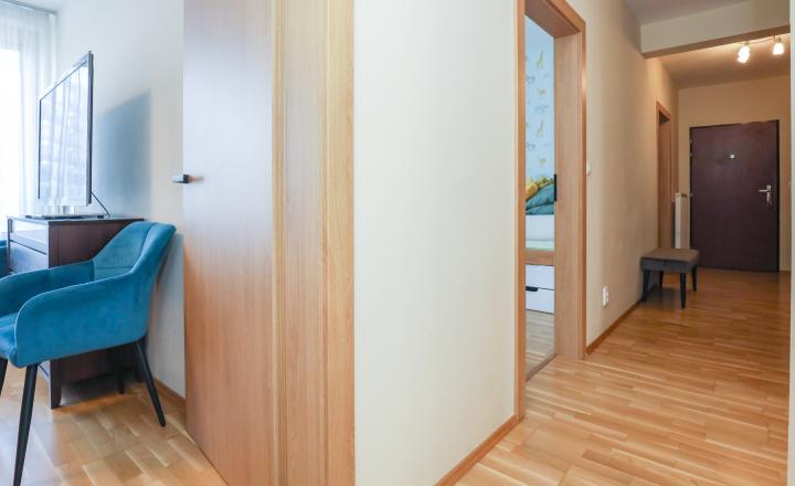 VEĽKOMETRÁŽNY 4i byt v projekte Rezidencia Cubicon, BA IV. 122,43 m2 - fotografia 19