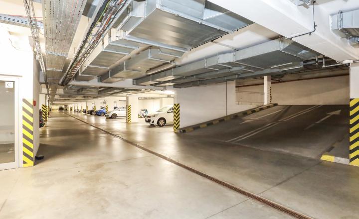 VEĽKOMETRÁŽNY 4i byt v projekte Rezidencia Cubicon, BA IV. 122,43 m2 - fotografia 30