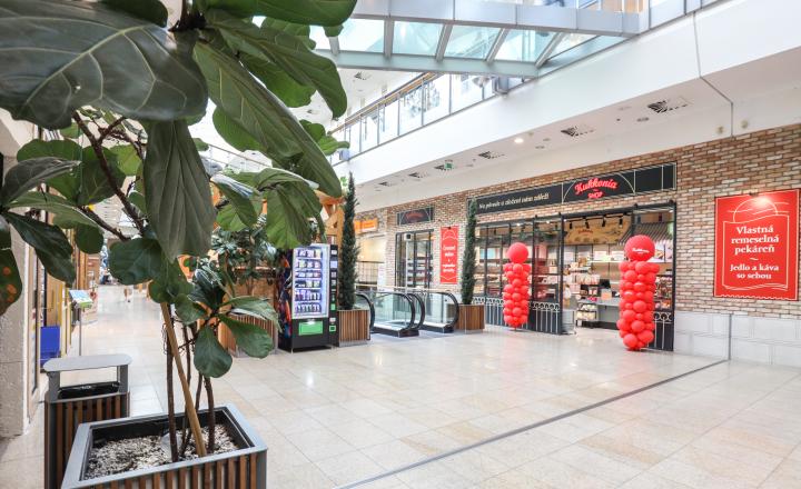 VEĽKOMETRÁŽNY 4i byt v projekte Rezidencia Cubicon, BA IV. 122,43 m2 - fotografia 32