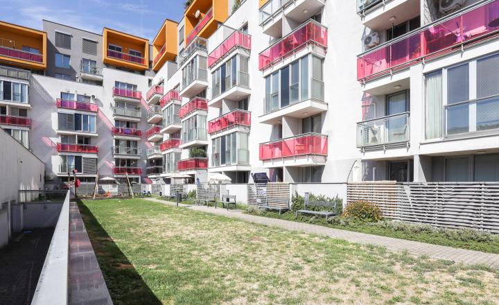 VEĽKOMETRÁŽNY 4i byt v projekte Rezidencia Cubicon, BA IV. 122,43 m2 - fotografia 34