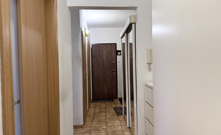 PRÍJEMNÝ 3 izbový byt, TOP lokalita na začiatku Petržalky , Mlynarovičova ul., 76,20 m2 - fotografia 12