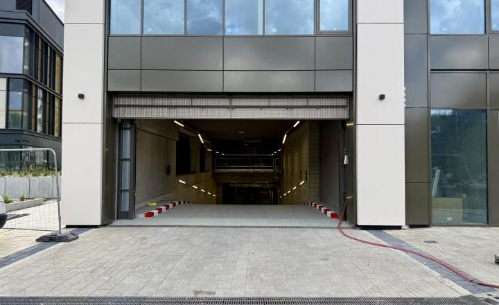DOWNTOWN YARDS, príjemný 3i byt s veľkým exteriérom, orientovaný do VNÚTROBLOKU v objekte A, NOVOSTAVBA, 92,23m2 - fotografia 16