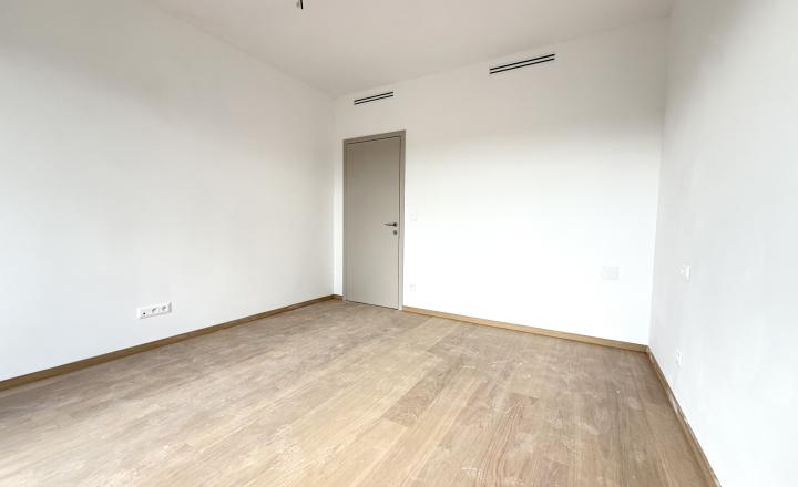 DOWNTOWN YARDS, príjemný 3i byt s veľkým exteriérom, orientovaný do VNÚTROBLOKU v objekte A, NOVOSTAVBA, 92,23m2 - fotografia 10
