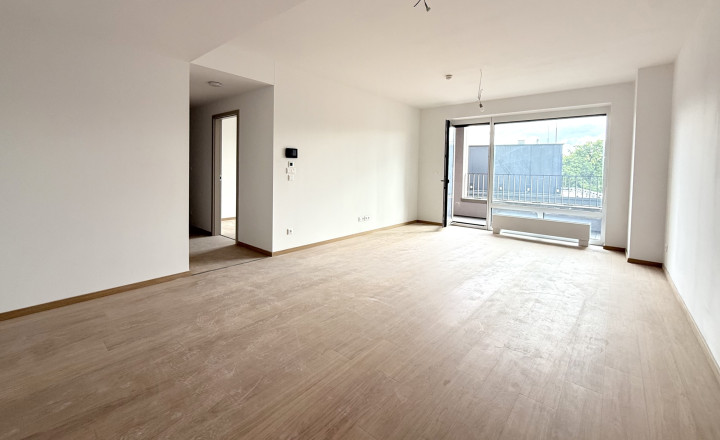 DOWNTOWN YARDS, príjemný 3i byt s veľkým exteriérom, orientovaný do VNÚTROBLOKU v objekte A, NOVOSTAVBA, 92,23m2 - fotografia 5