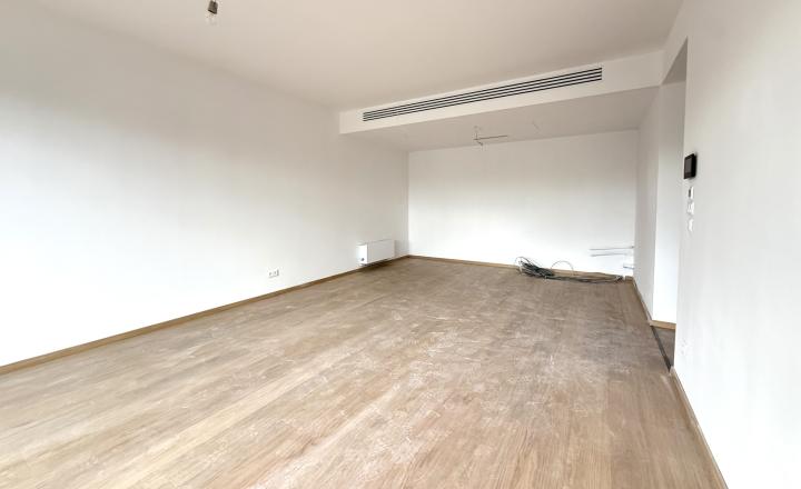 DOWNTOWN YARDS, príjemný 3i byt s veľkým exteriérom, orientovaný do VNÚTROBLOKU v objekte A, NOVOSTAVBA, 92,23m2 - fotografia 7