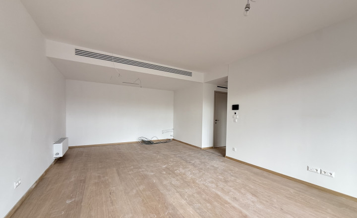 DOWNTOWN YARDS, príjemný 3i byt s veľkým exteriérom, orientovaný do VNÚTROBLOKU v objekte A, NOVOSTAVBA, 92,23m2 - fotografia 8