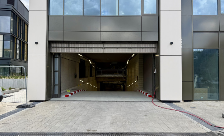 DOWNTOWN YARDS, tichý 2i byt s exteriérom, orientovaný do VNÚTROBLOKU v nízko podlažnom objekte D, NOVOSTAVBA,  58,91 m2 - fotografia 6
