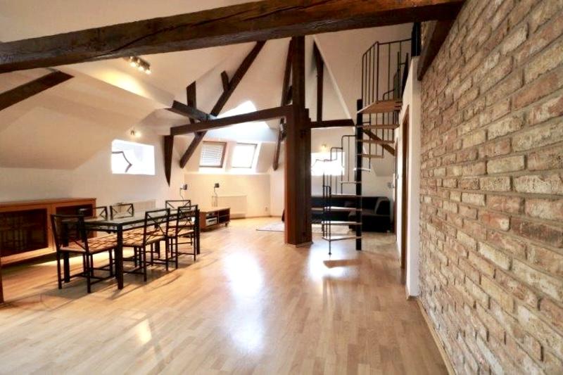 Prenájom 3,5i byt v centre mesta s jedinečnou atmosférou, BA I.- Staré Mesto, 102 m2